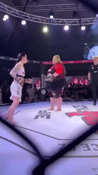 Oh I think I end up watching the wrong match