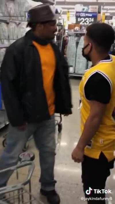 Ain’t playin today