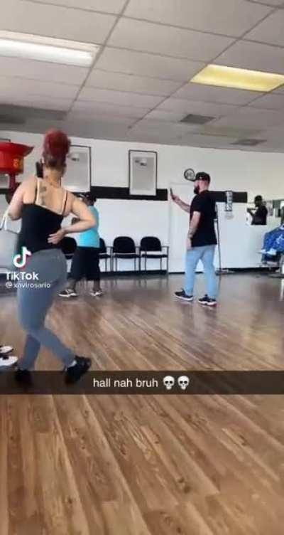 unc said he could’ve been the next mayweather