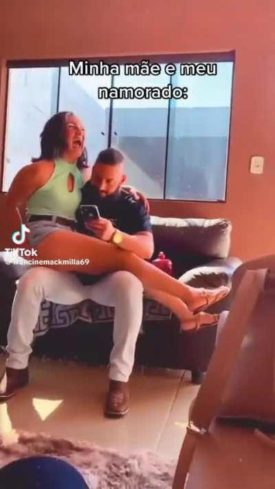 Mother in law son in law OMG 😵‍💫