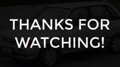 What are you gonna do, run me over at a cars and coffee?