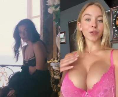 Hailee Steinfeld vs Sydney Sweeney