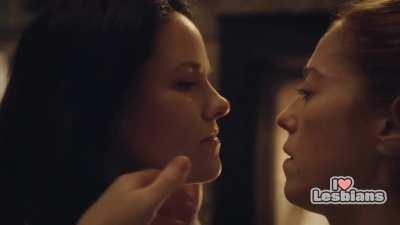 Bridget Barkan & Devin Dunne Cannon (Walk With Me - Scene #4)