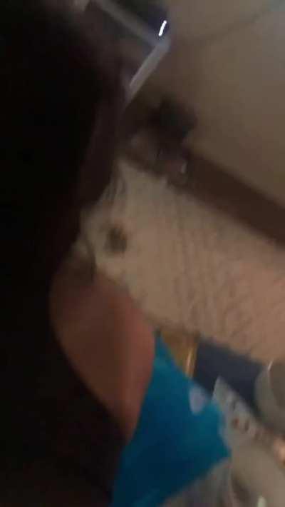 He uses my pussy while I’m playing zoo tycoon