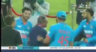 In today's episode or Brohit-Koach moments