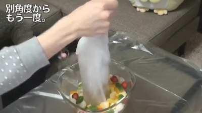 Japenis enjoys Rabbit Hole Miku