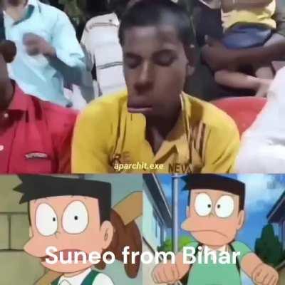 Suneo IRL LEAKED!!!!!!!!