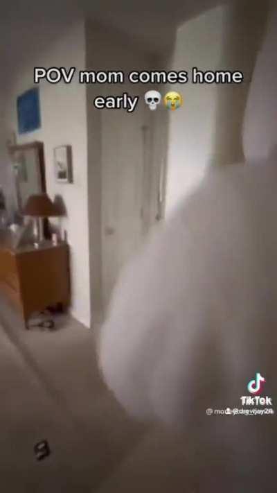 Moms out for the weekend!