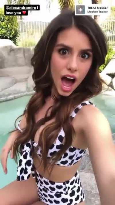 One more stories in the pool