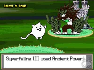 [Fluff] Gotta catch 'em all, ancient eggs!