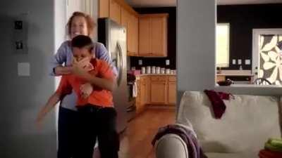 Perfect Parenting Commercial