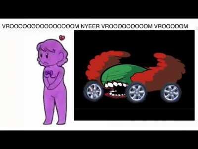 Turned a thing from a comment section into a meme.