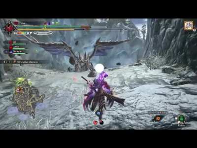 Does anyone have advice for beating primordial malzeno