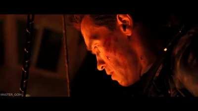 When you have to log out after playing with an 8-year-old for 4 hours