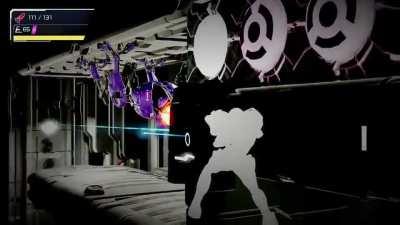 This is definitely my favorite E.M.M.I kill