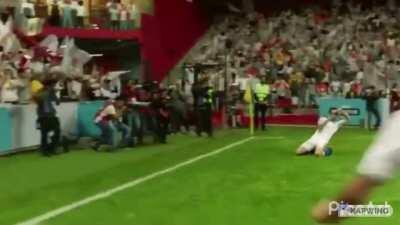 Gappy stole friction, cant have shit in Morioh