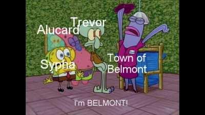 Everyone's Becoming Belmont!