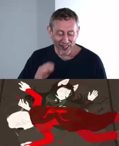 Micheal Rosen roasts Dave
