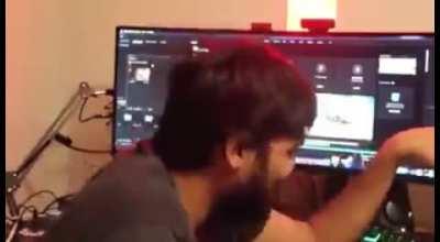 Can we just agree that 9 times out of 10, Muta laughing is generally funnier than what he’s laughing at 😆