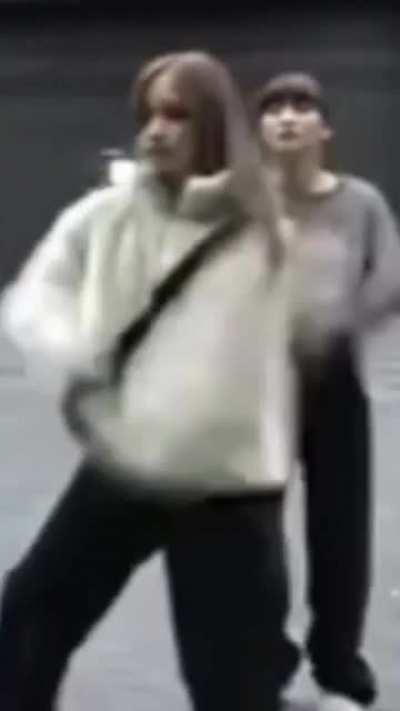 momo's flash boobs mistake