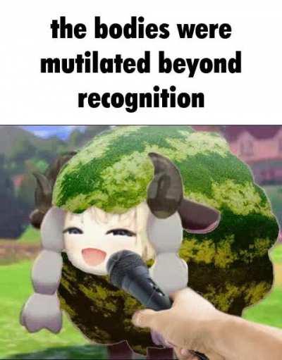 watamelon spitting??