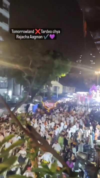 The happiness, The drums , The people and the goosebumps 🤌💜