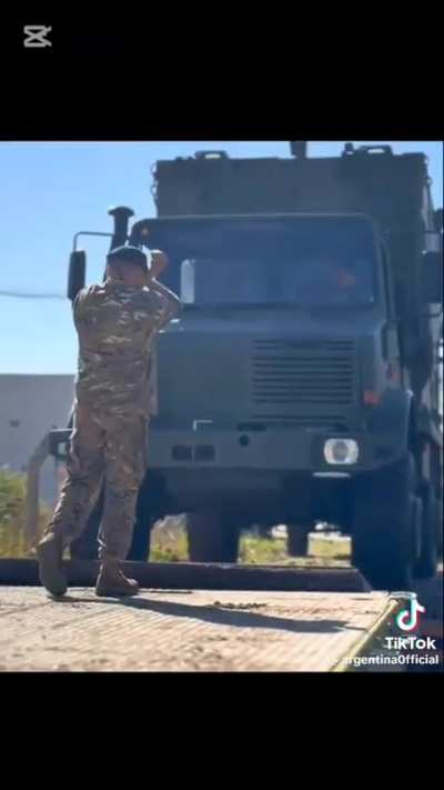 Ejercicio Libertador