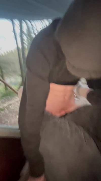 This is what happens on the camping trips with the boys 😵‍💫