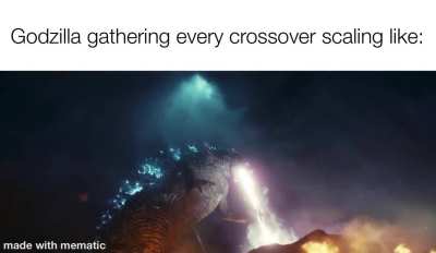 If he actually gets The Zero Point, then everyone is going to have a problem 