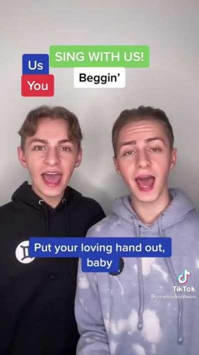 Aí muquinha agora com uma música internacional quero ver conseguir