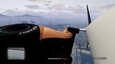 I think I may have shot an incoming missile with one of my missiles, but all I have to go off is the sound. Wondered if I can get some other options.