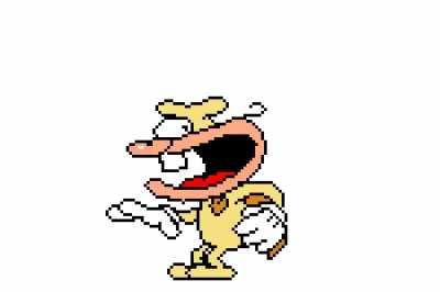 nose dancing for pizza day