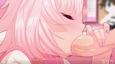 I want to suck a thick dick like this so badly...