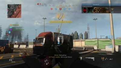 Imagine being that sniper