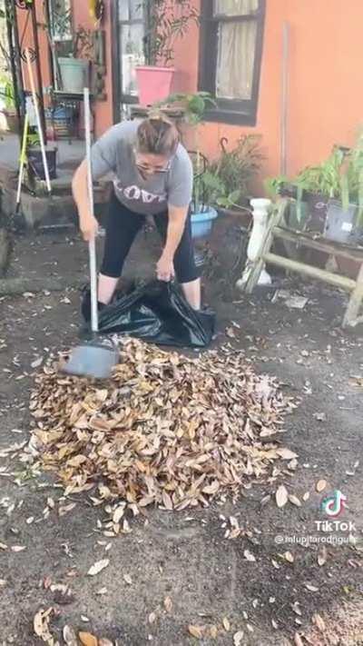 When you do something for a long time you will find the most efficient way of doing it