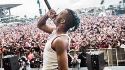 “xxxtentacion was one of the strongest minded leaders of this generation.”