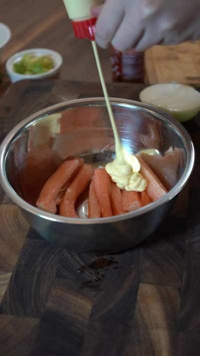 Tried to make Poke and ended up more like a Hoedupbap