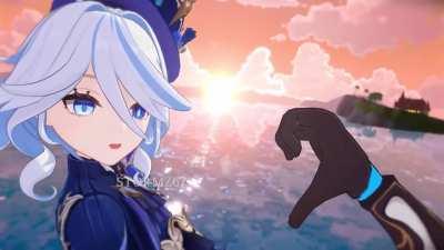 That moment when you finally have a good dream-