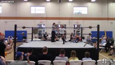 A second collection of dropkicks