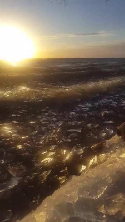 🔥 Crystal Waves 😎