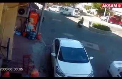 BEST DRIVER IN TURKEY