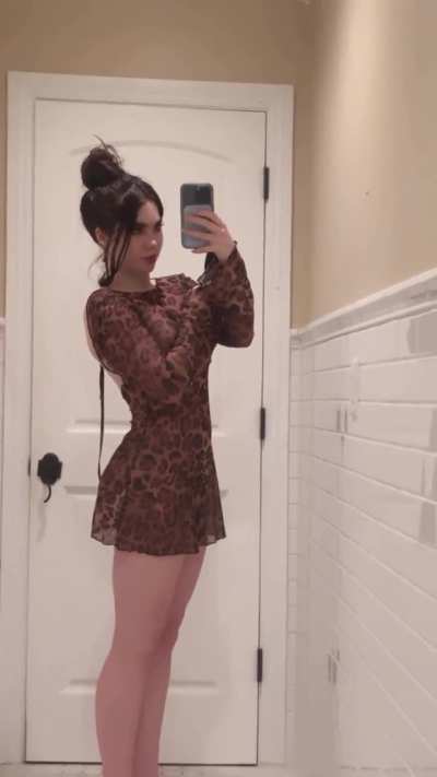 Mirror Selfie | IG | September 2024