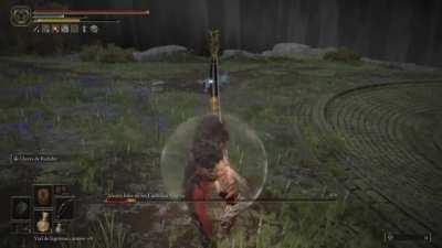 how to kill black knife easily