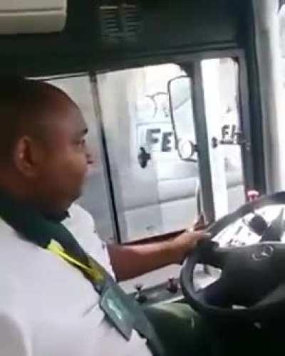 driver with the handles