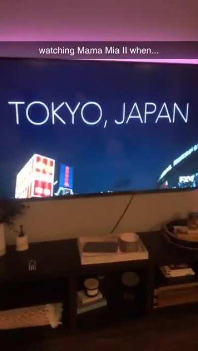 Mama Mia 2...no one is safe.