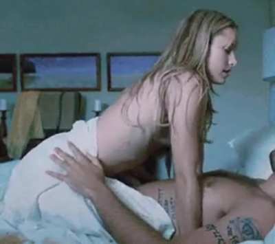 Cowgirl Kristen Bell