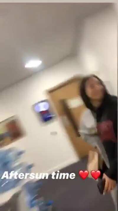 Stunning black dress