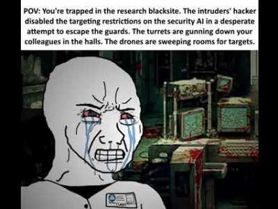 The IFF tags, they do nothing!