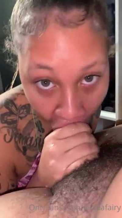 Juice hates this bitch but someone needs to tell him she the throat goat🤝🤣🤣🤣