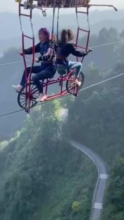 I'm not sure, but I think she changed her mind.